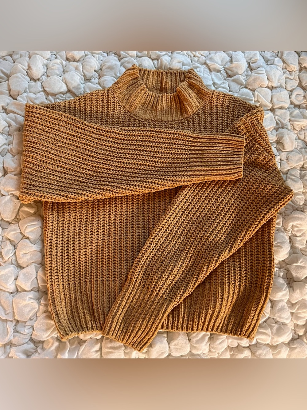 Double Zero Women’s Turtleneck Sweater